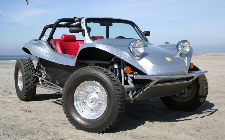 Meyers Manx Manxter Dualsport '2004